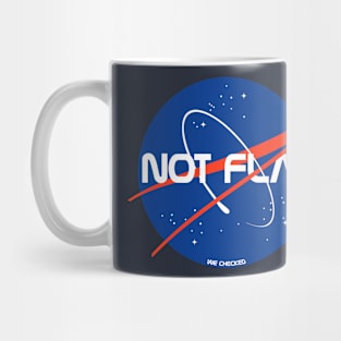 Not flat Mug